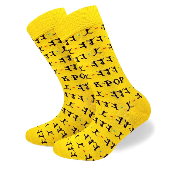 Love Sock Company K-POP Dancer