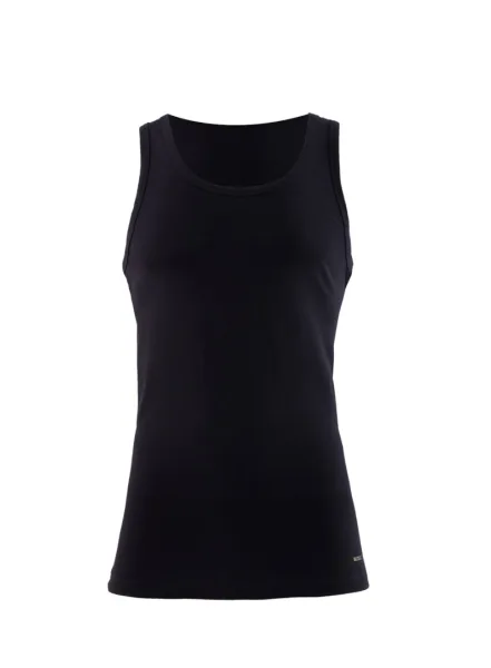 Unterhemd Top | in schwarz & weiß