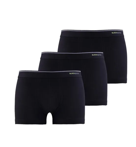 Boxershorts kurz | 3er Pack | verschiedene Farben