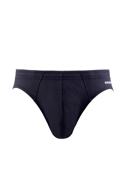 Sportliche Herrenunterhose | in schwarz & weiß