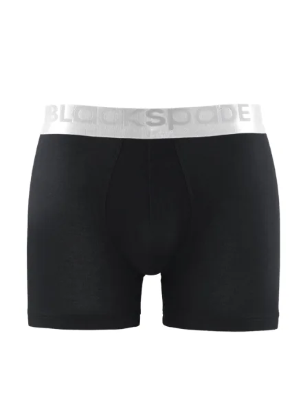 Modische Boxershorts | in schwarz & weiß