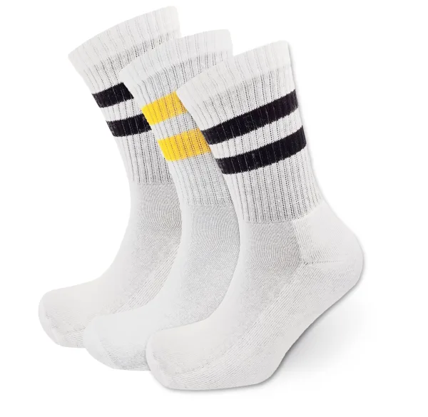 Rhodea Tennissocken | 3 Paar