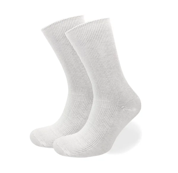 Arztsocken 100% Baumwolle kochfest | 5 Paar