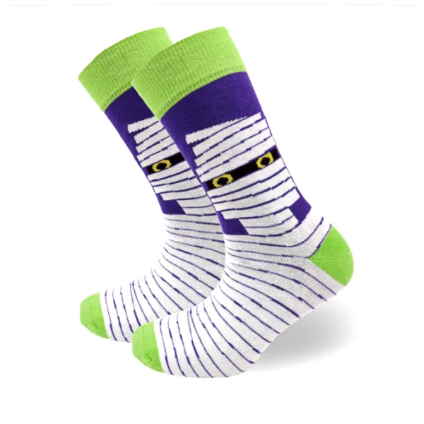 Love Sock Company Halloween Mumie