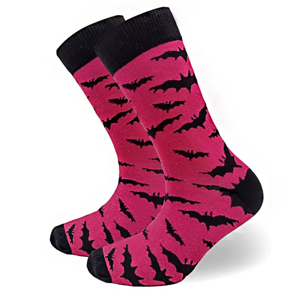 Love Sock Company Hexe Fledermaus Vampir